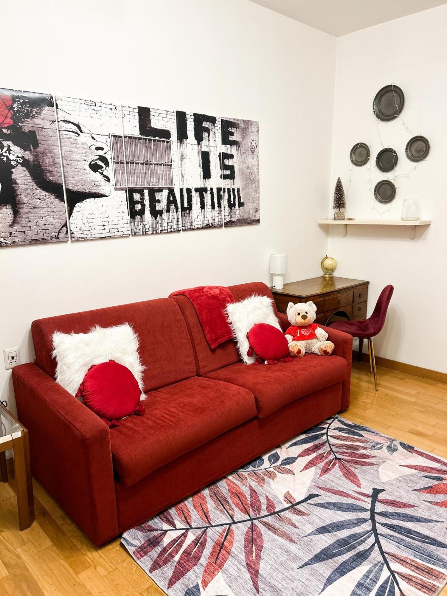 Como View Apartment エクステリア 写真